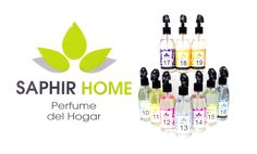 Perfume Del Hogar Saphir Home 15 300ml