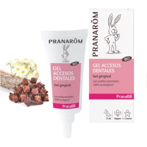 Pranarom Bb Gel Dental 15ml