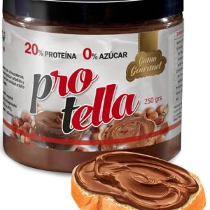 Protella Crema de Chocolate con Avellanas 250 gr