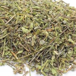 Rabo de gato o Zahareña (Sideritis tragoriganum)