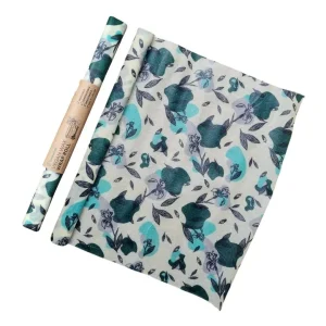 Envoltorio reutilizable vegano de cera vegetal