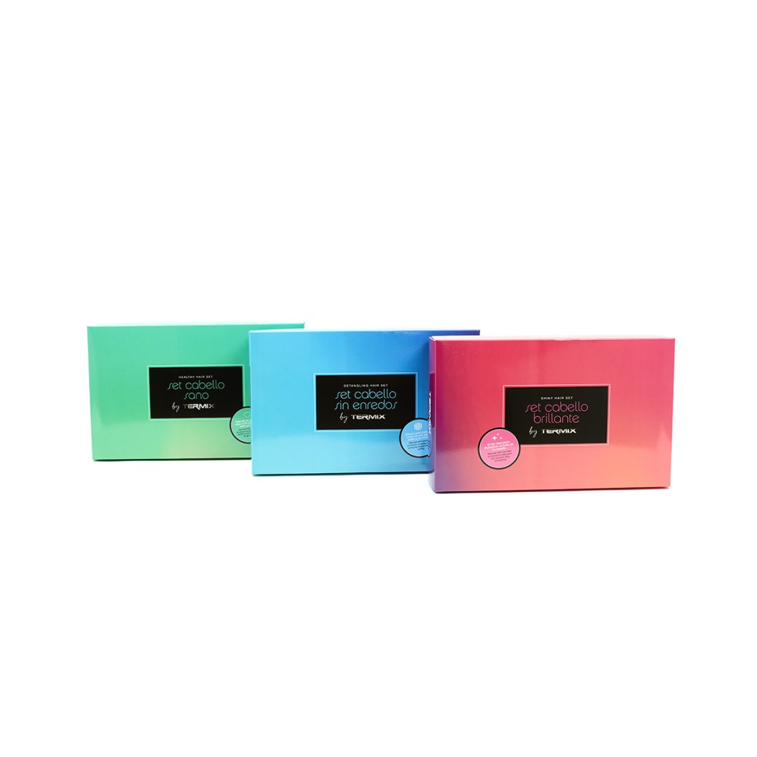 Set Profesional Cabello brillante Termix - Imagen 6