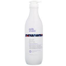 Shampoo Light-  Silver Shine  1000ml – Milk Shake