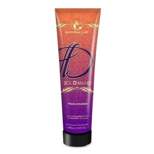 Sol D Mand Bronceador Dermadark Ultra- Hidratante Con Vitamina D 295Ml Australian Gold