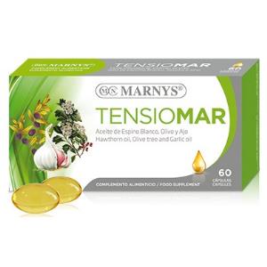 Tensiomar, 60 cap. Marnys