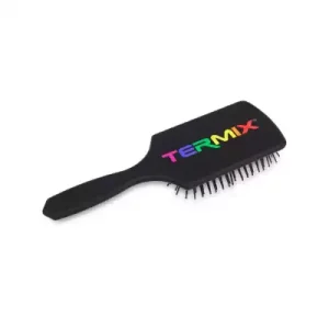Termix Pride Cepillo Paddle Negro Edición Limitada