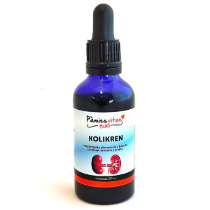 Tintura Kolikren. 50ml. Pàmies Vitae