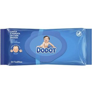 Dodot Toallitas 64 Unidades