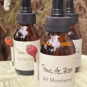 Tónico facial refrescante de Rosas