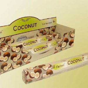 Incienso Coconut 20 Sticks