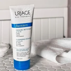 Uriage Bariederm Cica Gel Limpiador 200ml