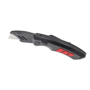 Cortador De Cartón Cuchillo Utilitario Plegable Cuchillo