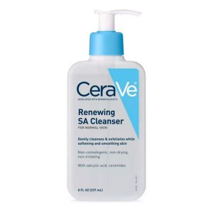 Cerave – Limpiador De Ácido Salicílico Para La Cara