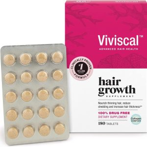 Viviscal Crecimiento del cabello para mujeres