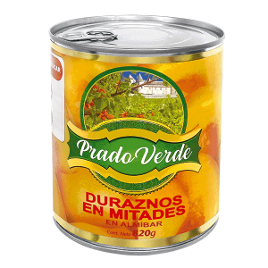 Durazno en Mitades 820gr 🇬🇷