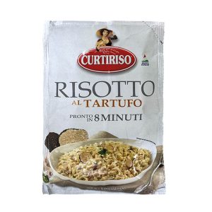 RISOTTO CON TRUFAS 175G 🇮🇹