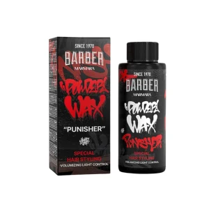 Polvo Textura Marmara Punisher Ultra Light 20 gr