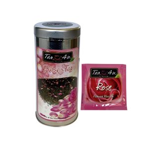 TE NEGRO CEYLON ROSAS X50G. X 25 SOBRES 🇱🇰