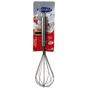 Batidor Manual Acero Inoxidable 30cm