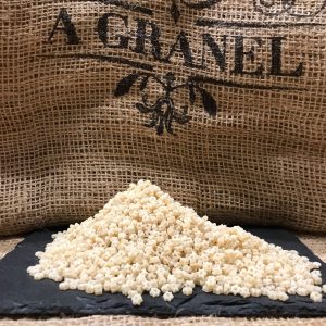 Estrellitas de arroz integral ecológico