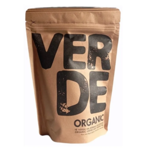 Té Verde Orgánico en Hebras x 80G (Inti Zen)
